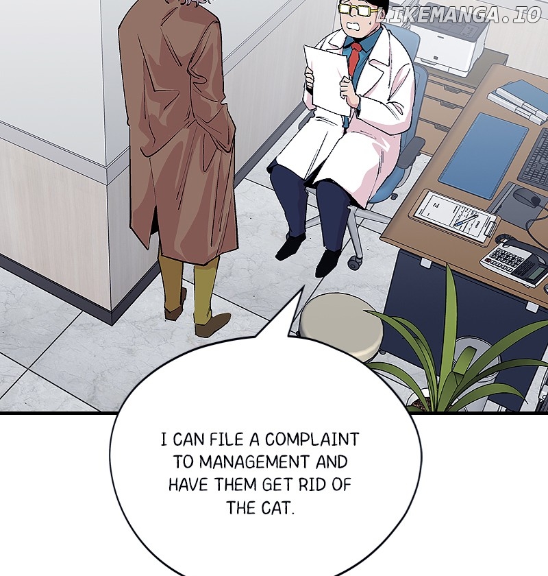 Betwixt – Manhwa Chapter 30 - page 4