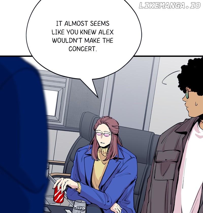 Betwixt – Manhwa Chapter 30 - page 42