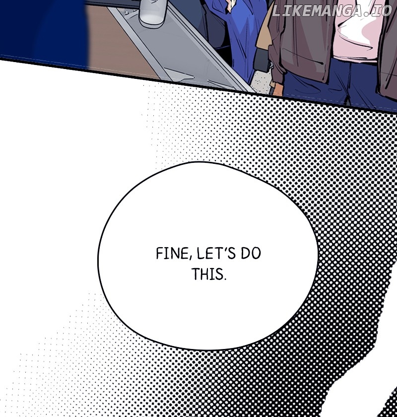 Betwixt – Manhwa Chapter 30 - page 43