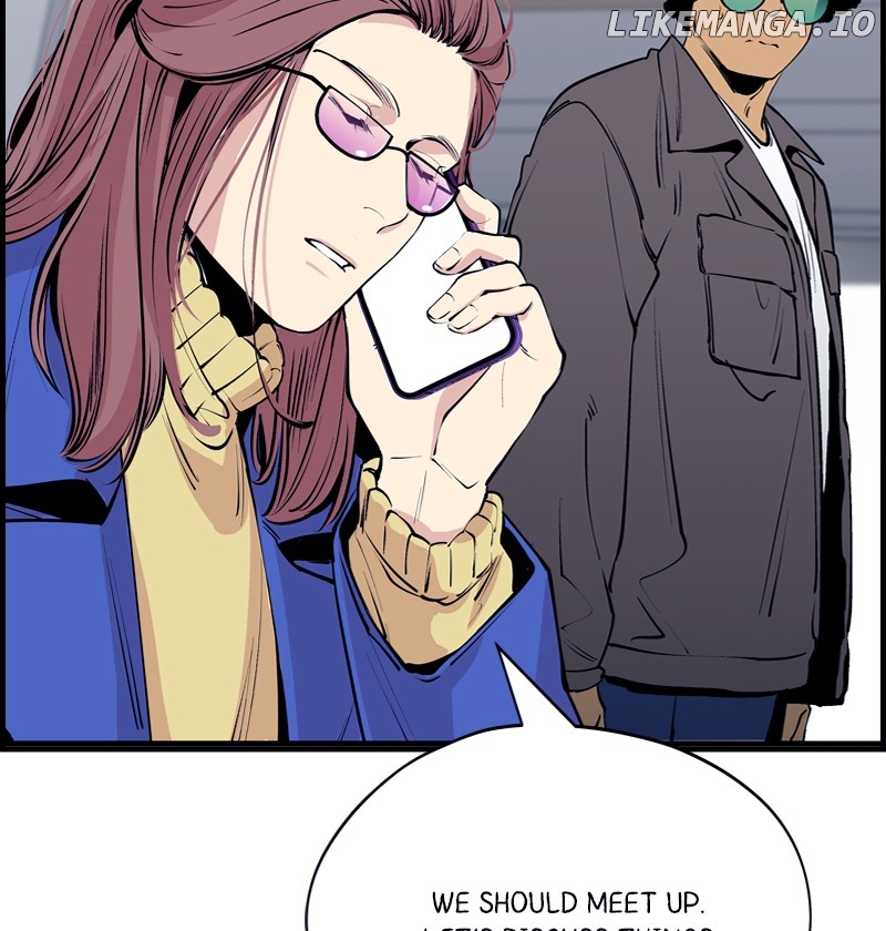 Betwixt – Manhwa Chapter 30 - page 57