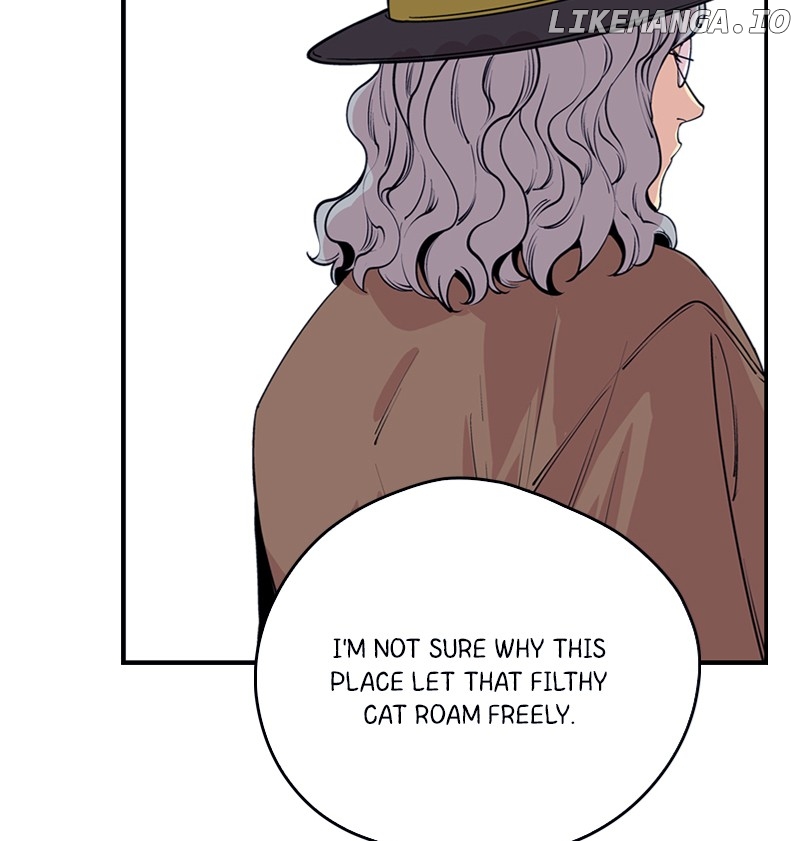 Betwixt – Manhwa Chapter 30 - page 6