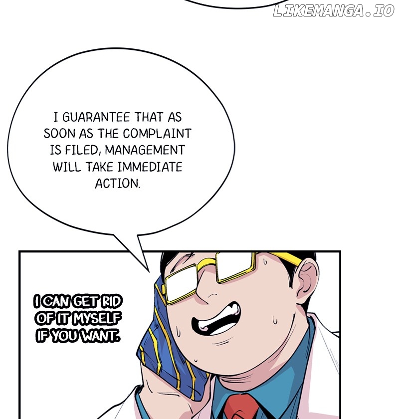 Betwixt – Manhwa Chapter 30 - page 7
