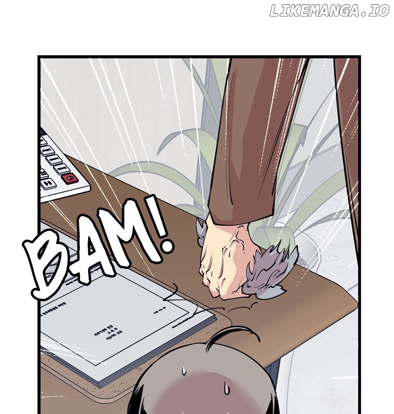 Betwixt – Manhwa Chapter 30 - page 9
