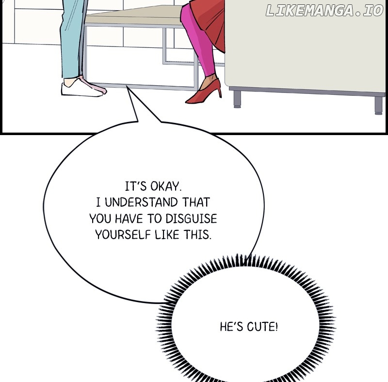 Betwixt – Manhwa Chapter 31 - page 10