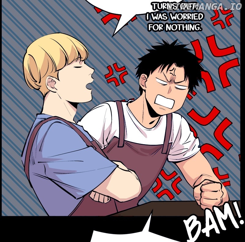 Betwixt – Manhwa Chapter 31 - page 100