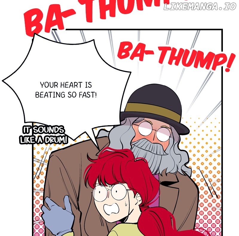 Betwixt – Manhwa Chapter 31 - page 117