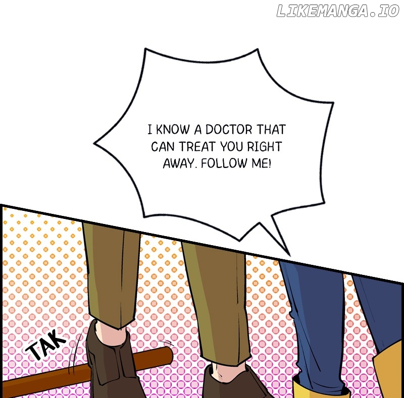 Betwixt – Manhwa Chapter 31 - page 122