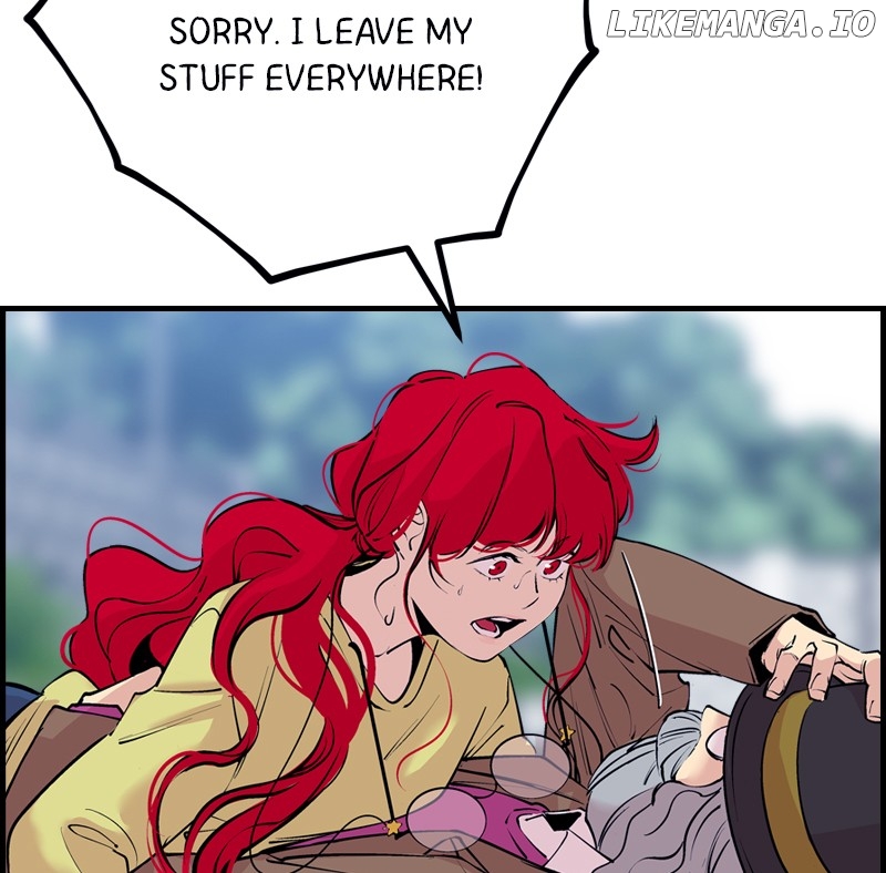 Betwixt – Manhwa Chapter 31 - page 132