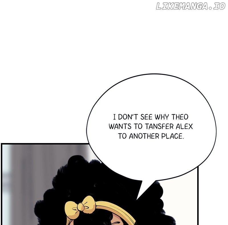 Betwixt – Manhwa Chapter 31 - page 16