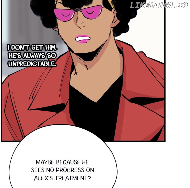 Betwixt – Manhwa Chapter 31 - page 17