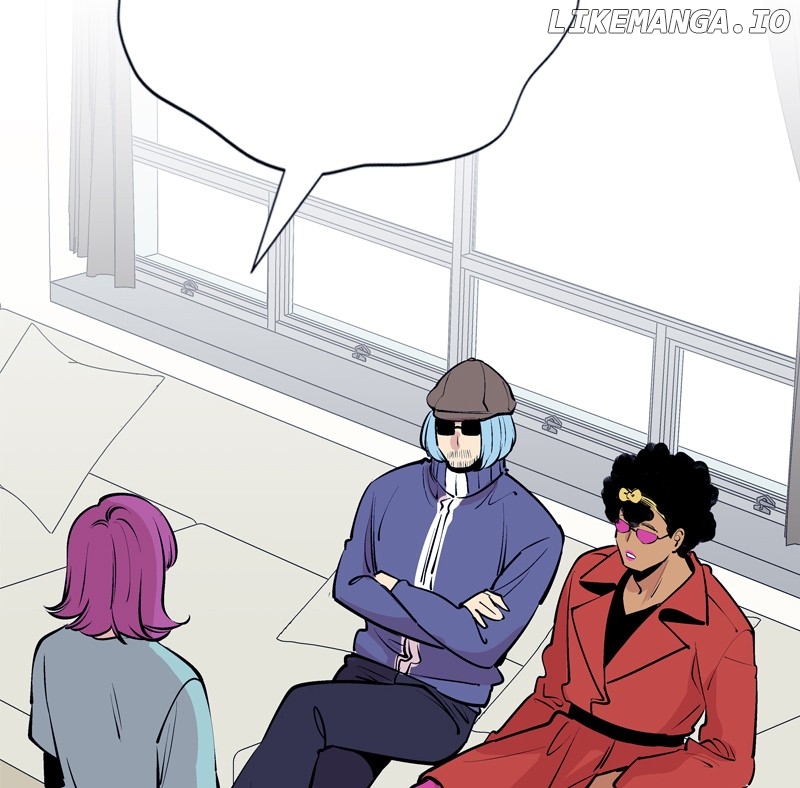 Betwixt – Manhwa Chapter 31 - page 22