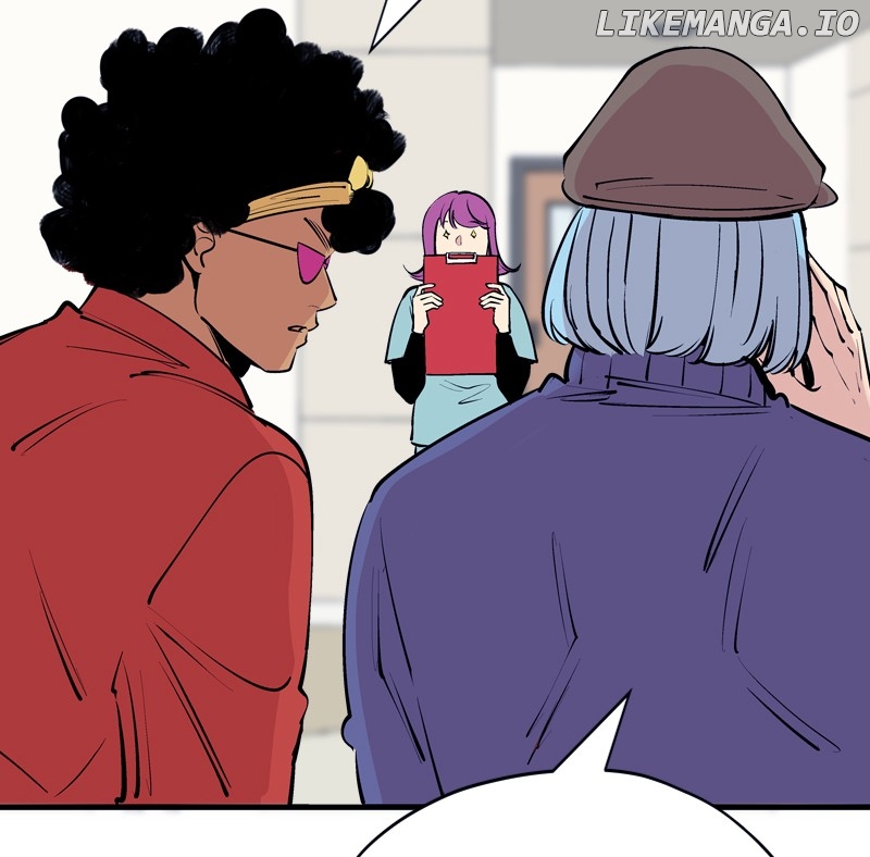 Betwixt – Manhwa Chapter 31 - page 5