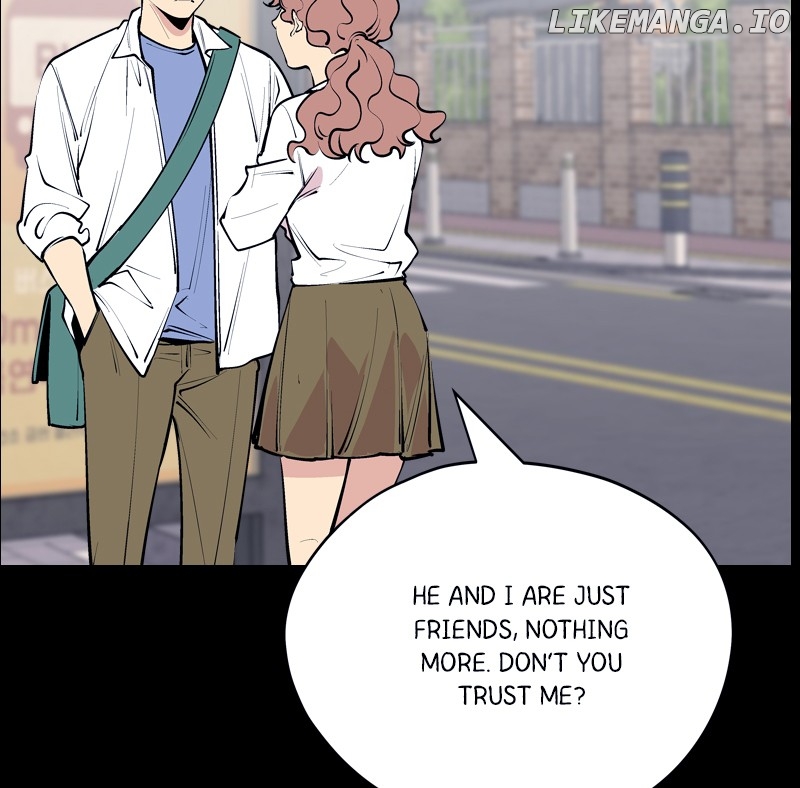 Betwixt – Manhwa Chapter 31 - page 57