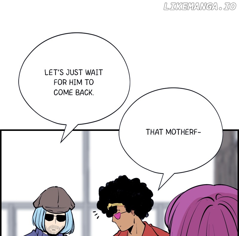 Betwixt – Manhwa Chapter 31 - page 7