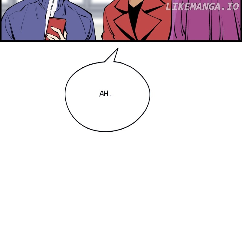Betwixt – Manhwa Chapter 31 - page 8