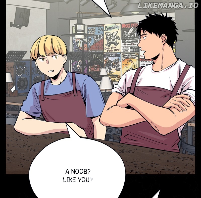 Betwixt – Manhwa Chapter 31 - page 87