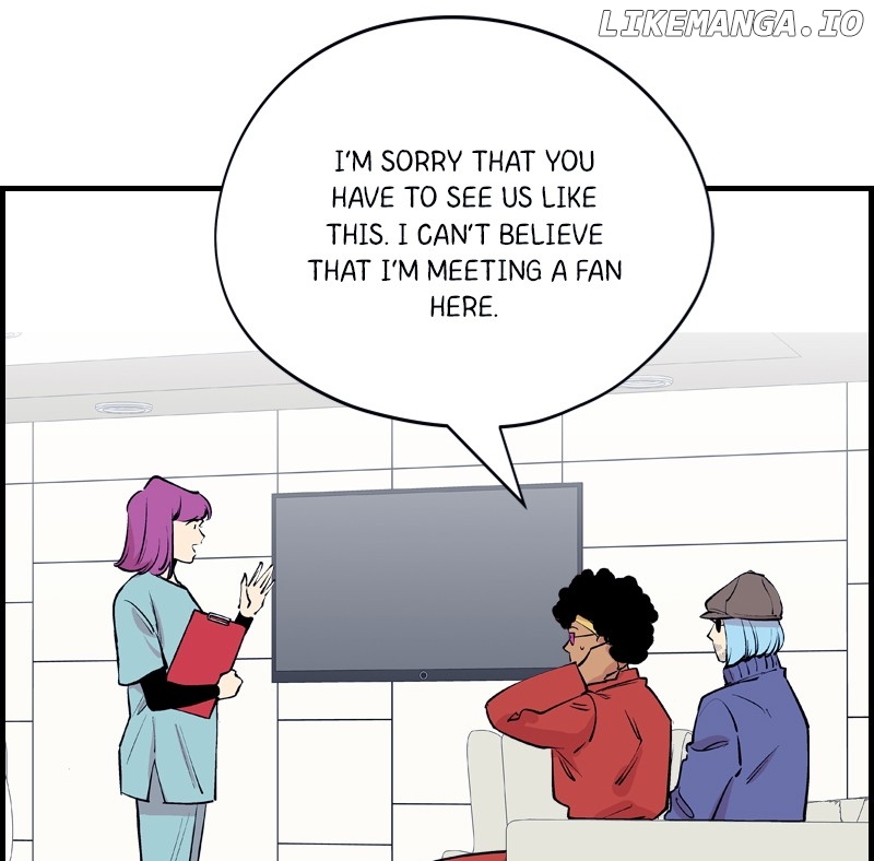 Betwixt – Manhwa Chapter 31 - page 9