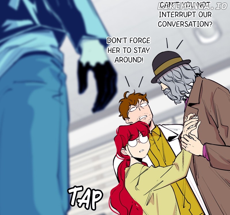 Betwixt – Manhwa Chapter 32 - page 103