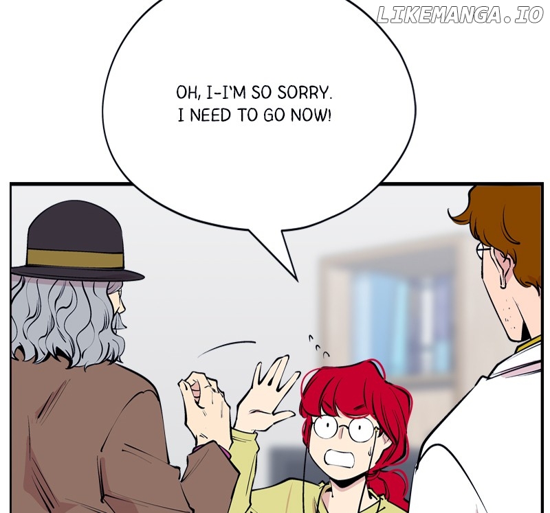 Betwixt – Manhwa Chapter 32 - page 109
