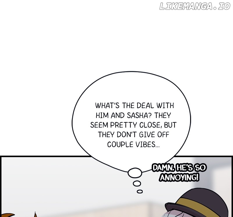 Betwixt – Manhwa Chapter 32 - page 115