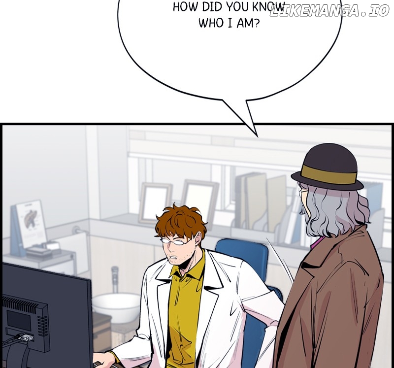 Betwixt – Manhwa Chapter 32 - page 119