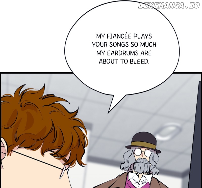 Betwixt – Manhwa Chapter 32 - page 121
