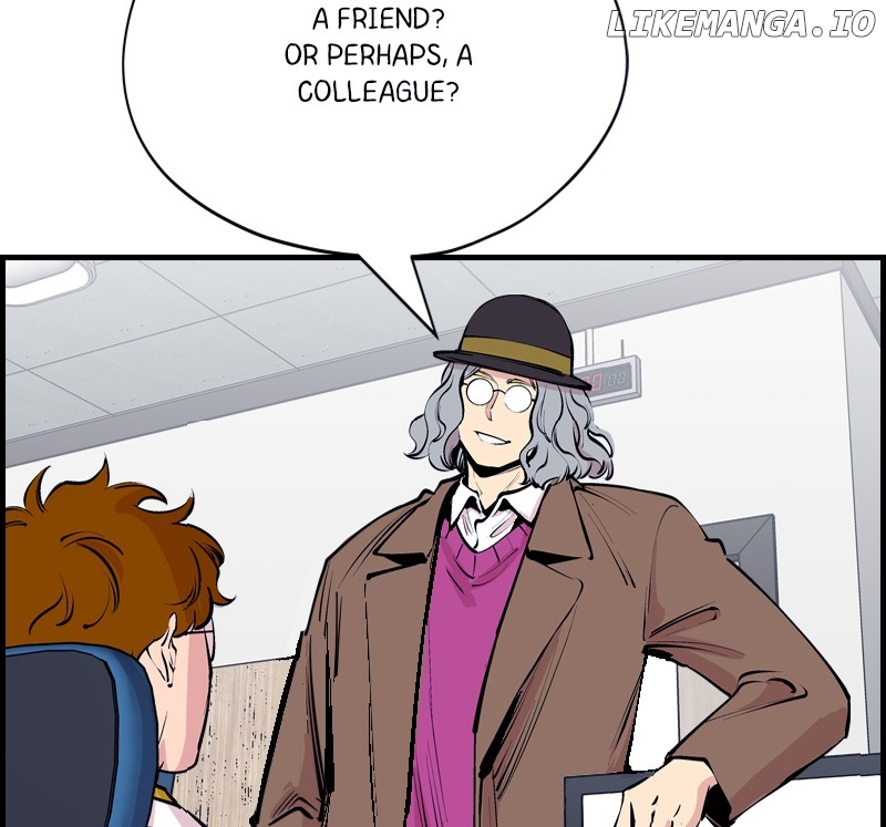 Betwixt – Manhwa Chapter 32 - page 128