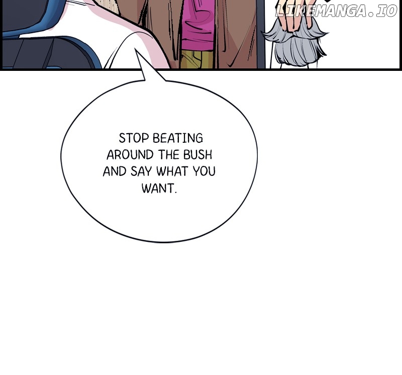 Betwixt – Manhwa Chapter 32 - page 129