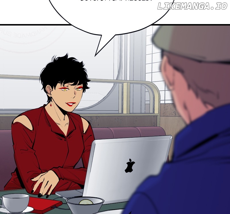 Betwixt – Manhwa Chapter 32 - page 144
