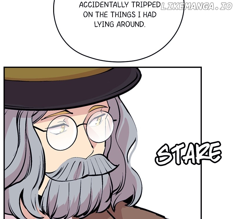 Betwixt – Manhwa Chapter 32 - page 16