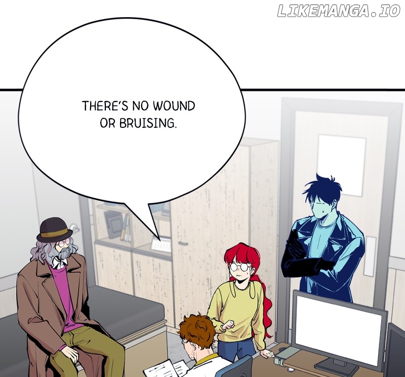 Betwixt – Manhwa Chapter 32 - page 18