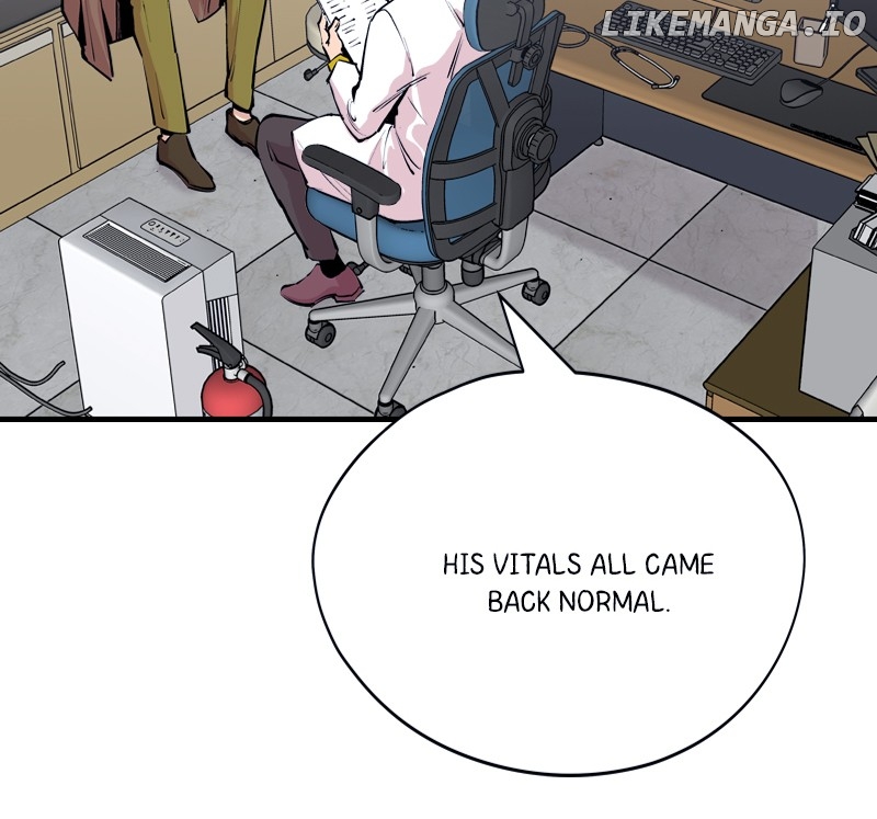 Betwixt – Manhwa Chapter 32 - page 19