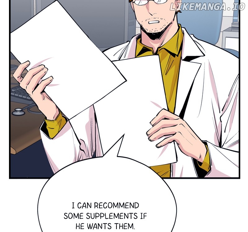 Betwixt – Manhwa Chapter 32 - page 21