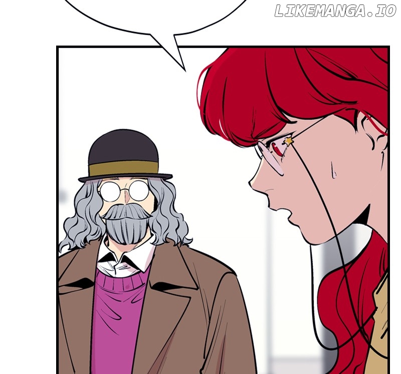 Betwixt – Manhwa Chapter 32 - page 25