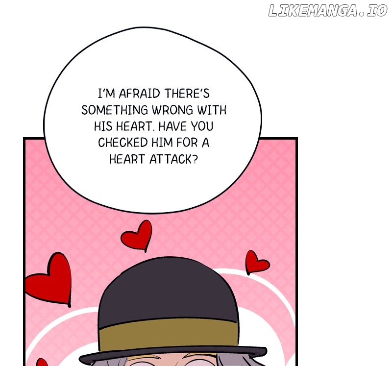 Betwixt – Manhwa Chapter 32 - page 27