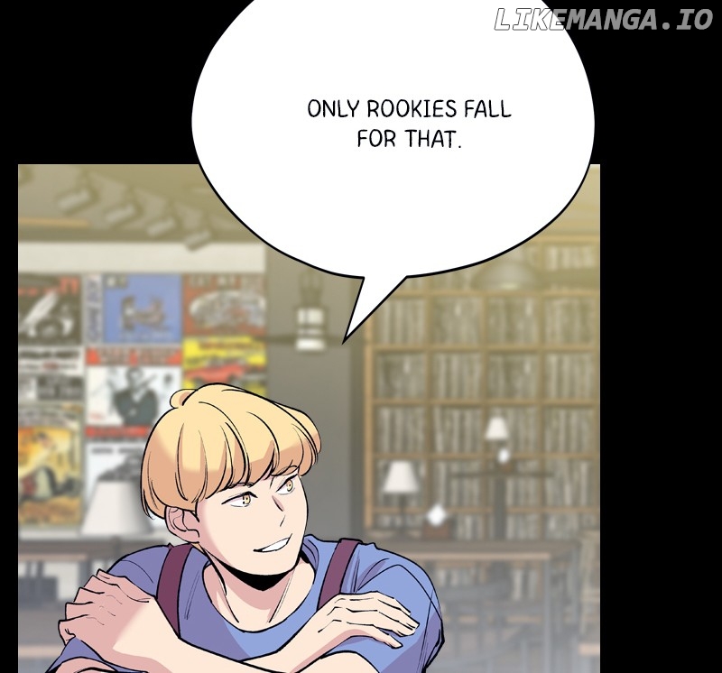 Betwixt – Manhwa Chapter 32 - page 3