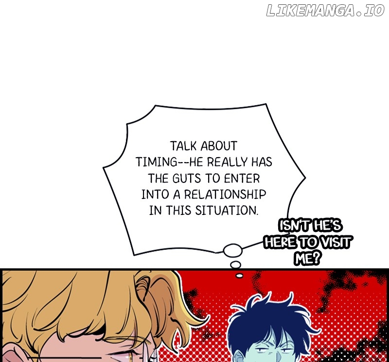 Betwixt – Manhwa Chapter 32 - page 31