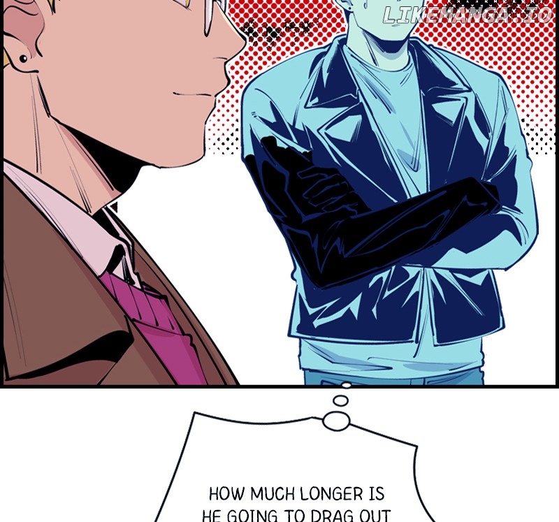 Betwixt – Manhwa Chapter 32 - page 32