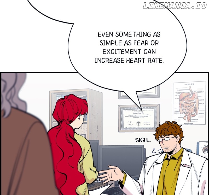 Betwixt – Manhwa Chapter 32 - page 34