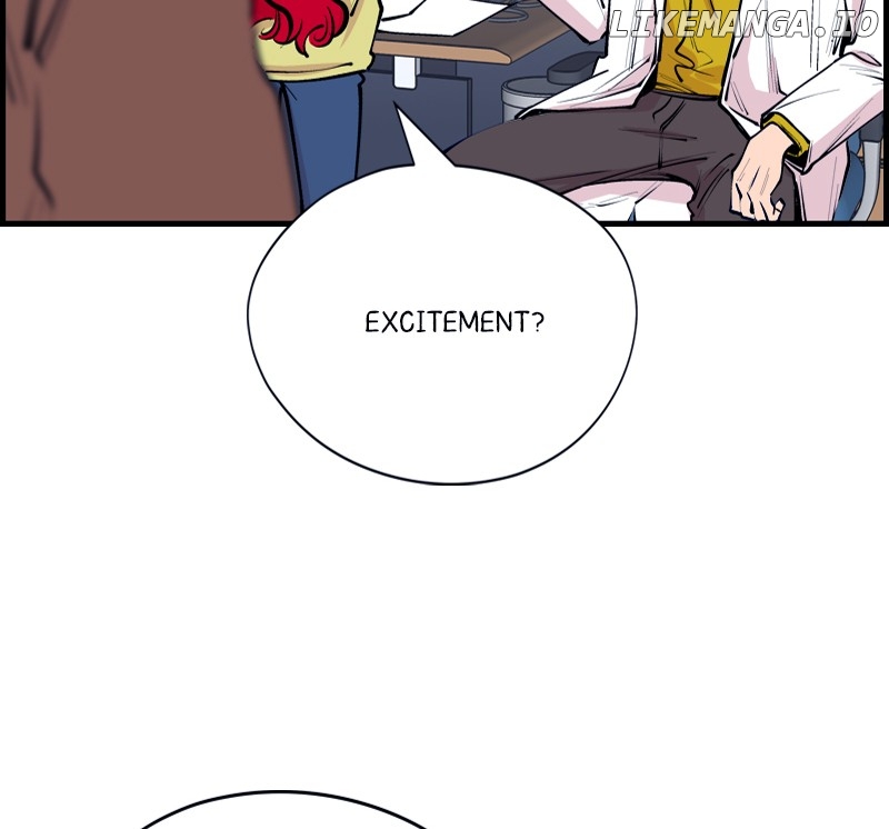 Betwixt – Manhwa Chapter 32 - page 35
