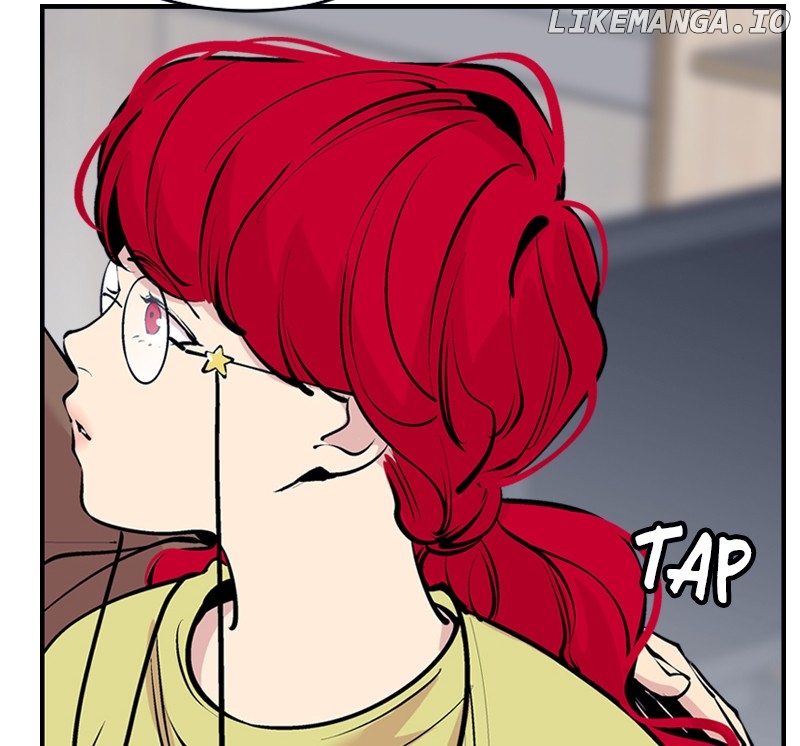 Betwixt – Manhwa Chapter 32 - page 43