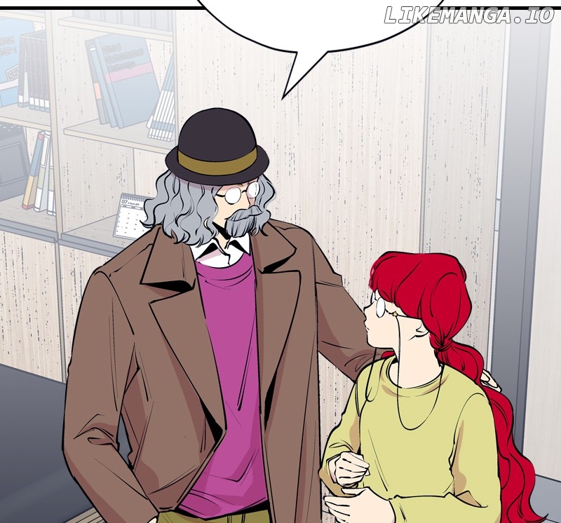 Betwixt – Manhwa Chapter 32 - page 45