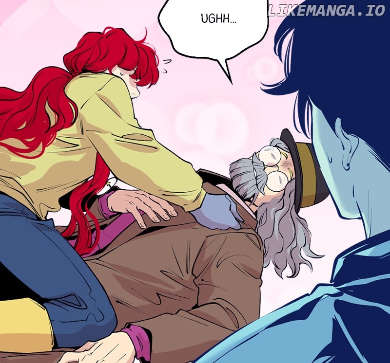 Betwixt – Manhwa Chapter 32 - page 8