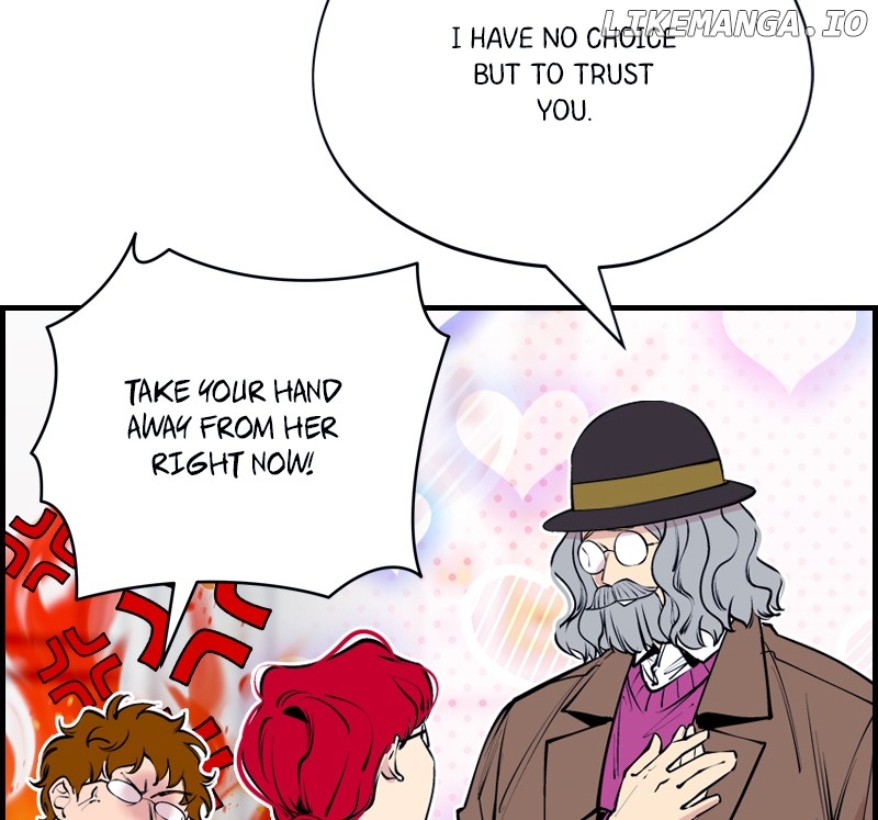 Betwixt – Manhwa Chapter 32 - page 84