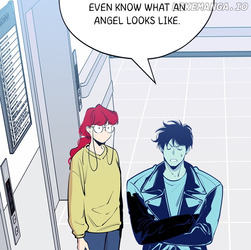 Betwixt – Manhwa Chapter 34 - page 14