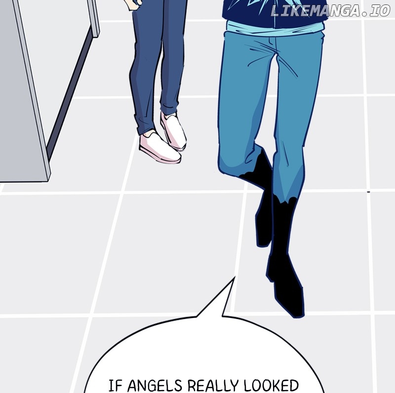 Betwixt – Manhwa Chapter 34 - page 15