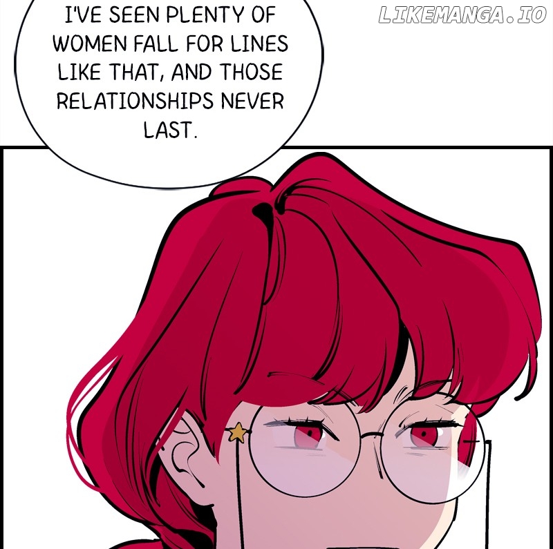 Betwixt – Manhwa Chapter 34 - page 17