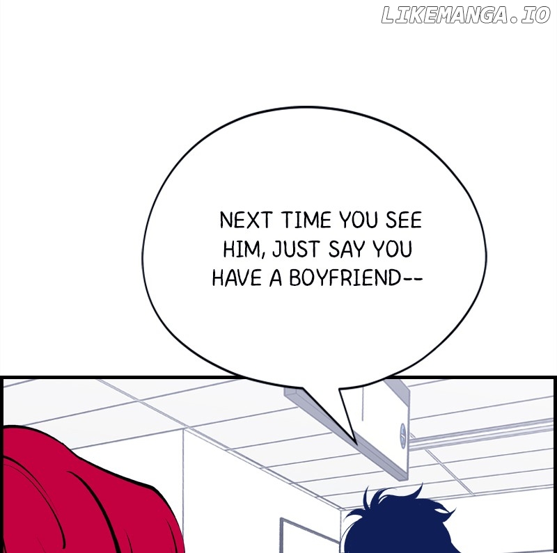 Betwixt – Manhwa Chapter 34 - page 19