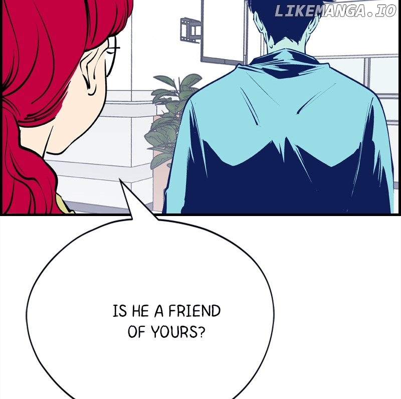 Betwixt – Manhwa Chapter 34 - page 20