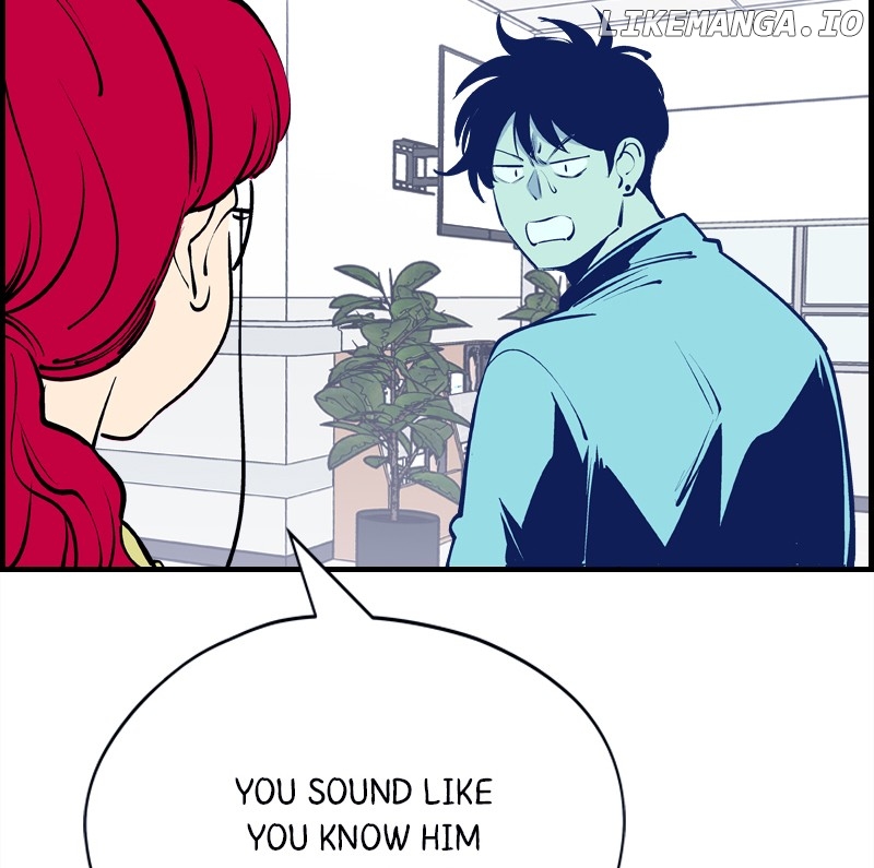 Betwixt – Manhwa Chapter 34 - page 22